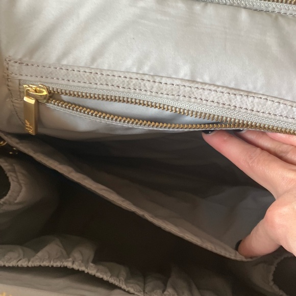 Freshly Picked Gray Classic Diaper Bag